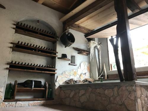 Bed & Breakfast La Cantina Dello Sgatto