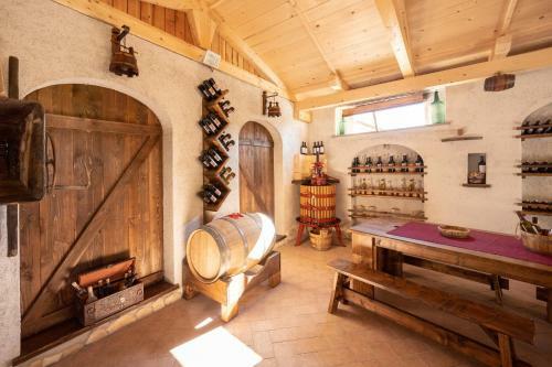 Bed & Breakfast La Cantina Dello Sgatto