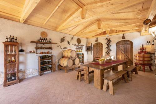 Bed & Breakfast La Cantina Dello Sgatto