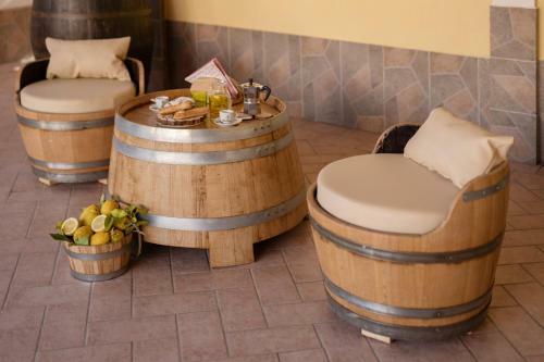 Bed & Breakfast La Cantina Dello Sgatto
