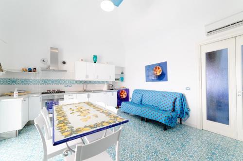 Apartamento La Cupola Blu