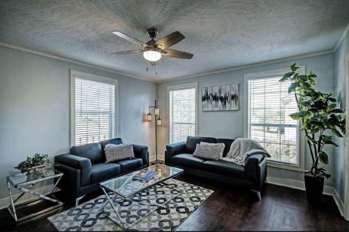 Apartamento Fondren: Modern Magnolia