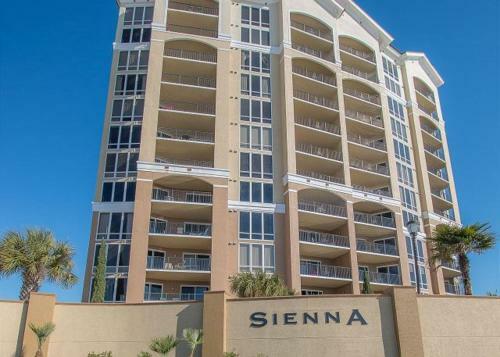 Sienna 602 By Biloxi Beach Resort Rentals
