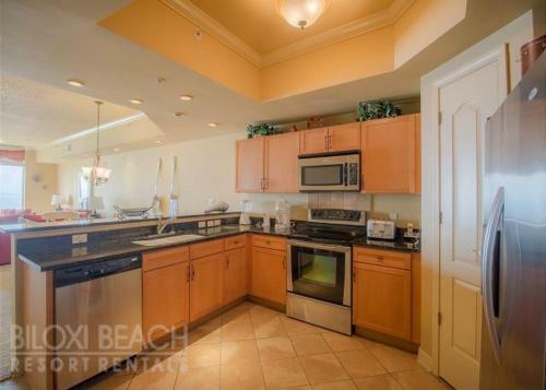 Sienna 602 By Biloxi Beach Resort Rentals