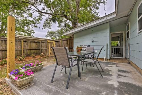 Ocean Springs Getaway - Walk To Beach And Dtwn!