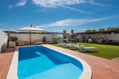 Villa The Cuban Holidays Apt 2
