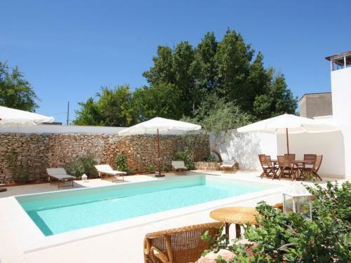 Apartamento Locazione Turistica Luxury Courtyard-2
