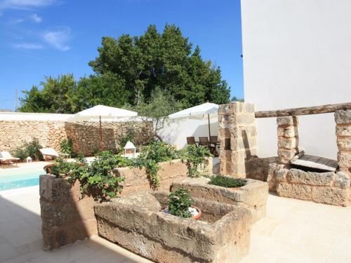 Apartamento Locazione Turistica Luxury Courtyard-3