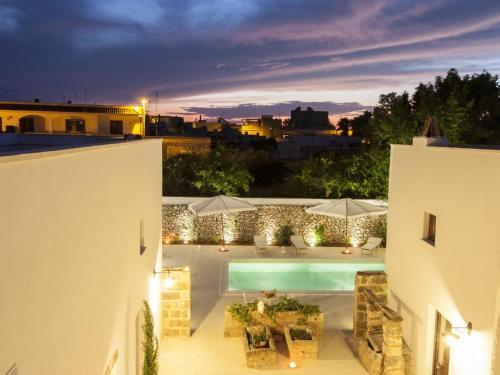 Apartamento Locazione Turistica Luxury Courtyard-3