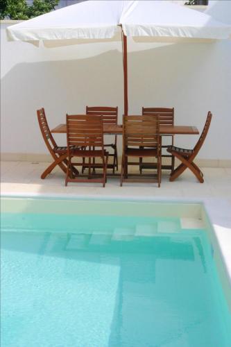 Apartamento Locazione Turistica Luxury Courtyard-4