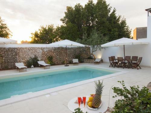 Apartamento Locazione Turistica Luxury Courtyard-5