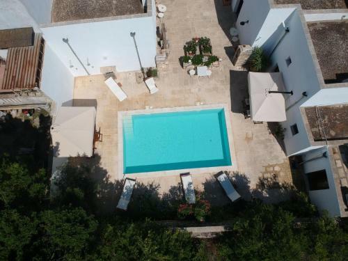 Apartamento Locazione Turistica Luxury Courtyard-5