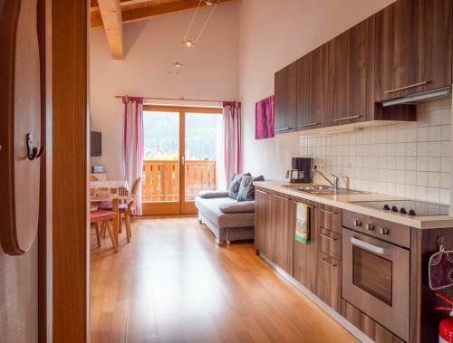 Apartamento Huberhof Mareit - S�dtirol