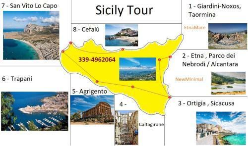 Hostal Happy Days Randazzo Centro Chiamaci !!!