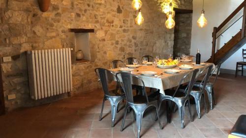 Villa Casa Colle Petroso