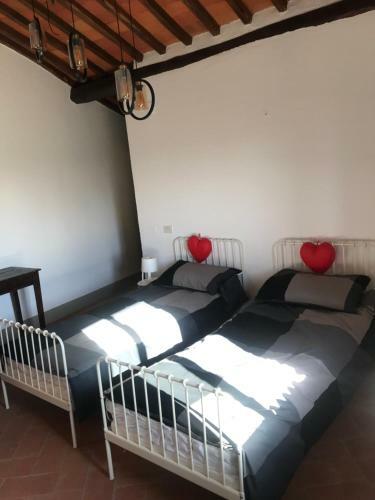 Villa Casa Colle Petroso
