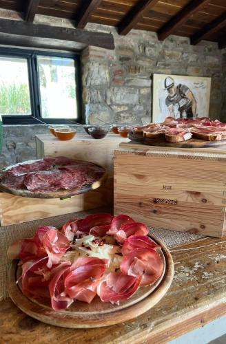 Hotel Locanda Podere Le Vigne