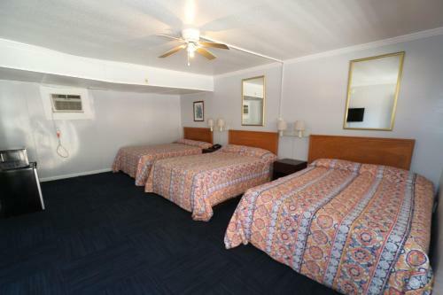 University Motel And Suites
