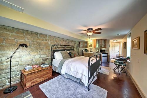 Apartamento Augusta Studio At Halcyon Spa Bed And Breakfast