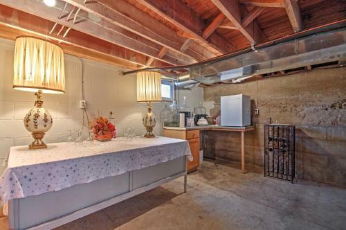 Apartamento Charming Berger Apt On 42-acre Farm With Pool Access