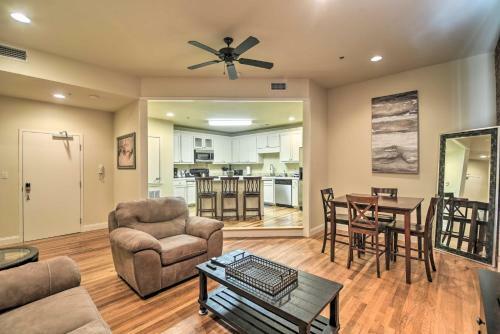 Apartamento Updated Sears Quarters Condo - Walk To Dining