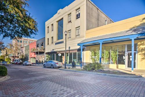 Apartamento Updated Sears Quarters Condo - Walk To Dining