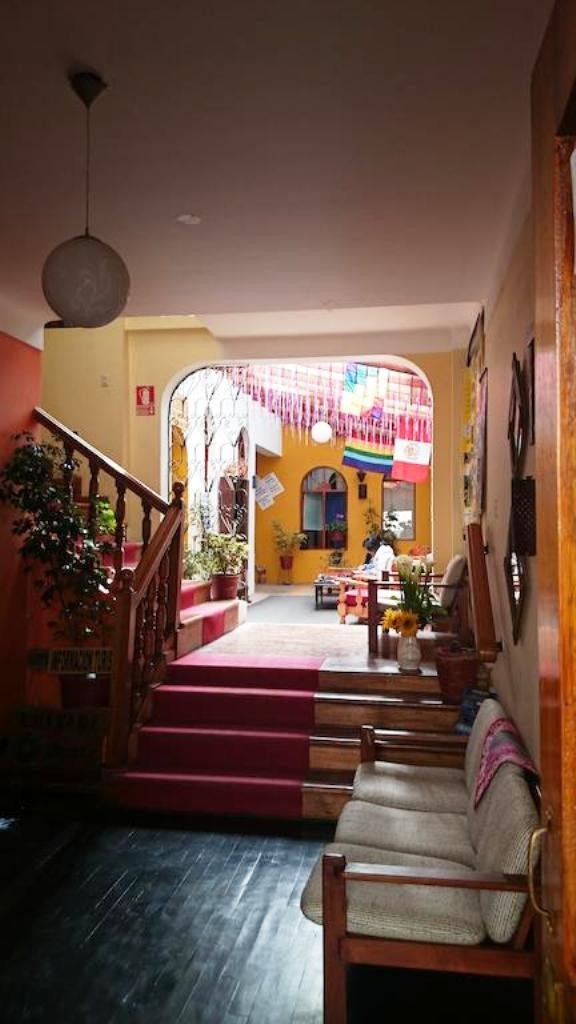 Posada Chakana House