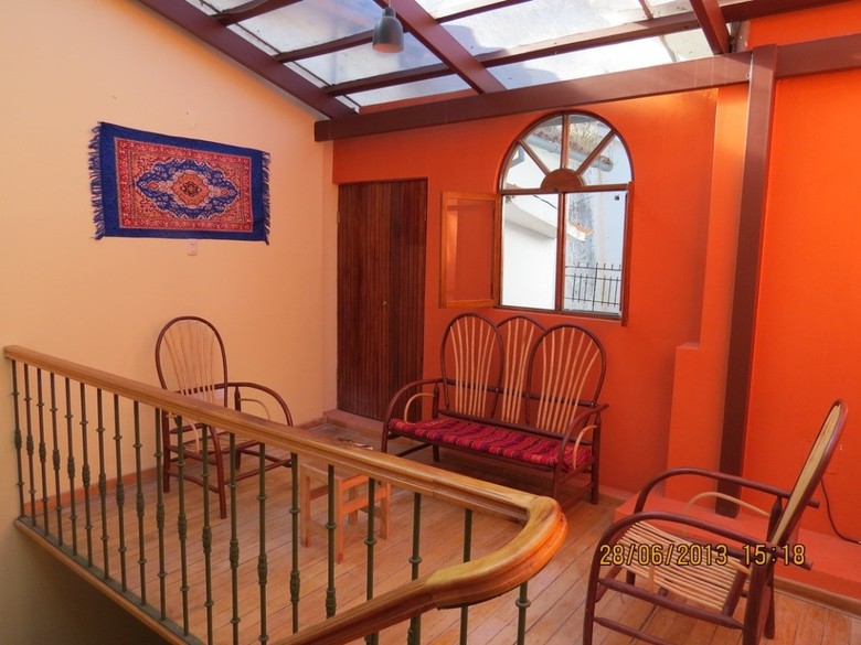 Posada Chakana House