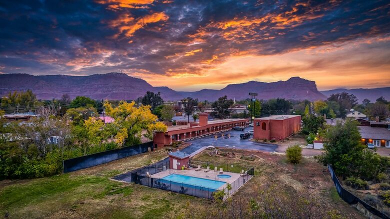 Hotel Rodeway Inn Kanab