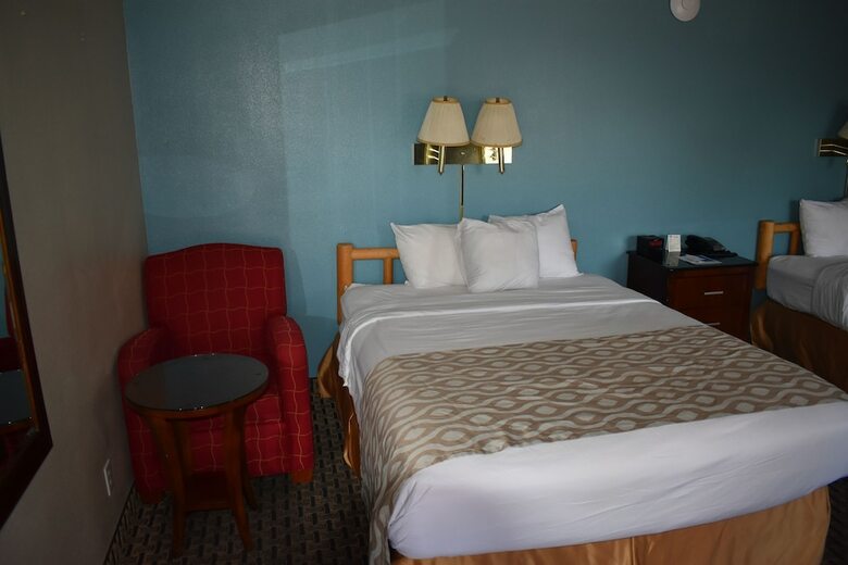 Hotel Rodeway Inn Kanab