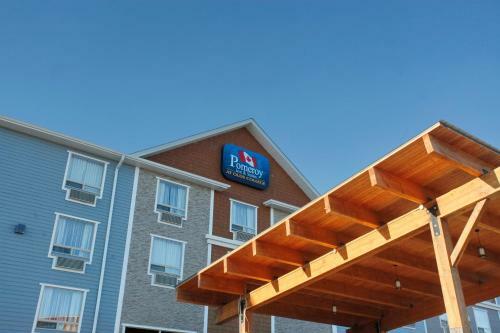 Hotel Pomeroy Inn & Suites At Olds College