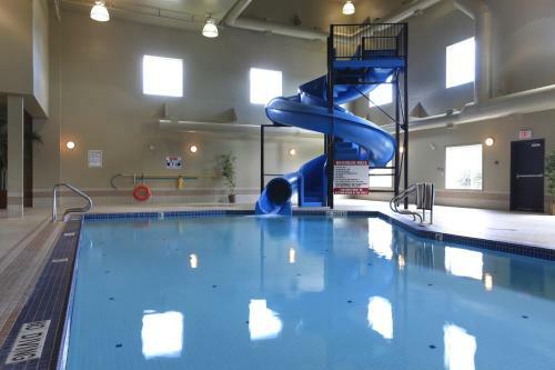 Hotel Pomeroy Inn & Suites At Olds College