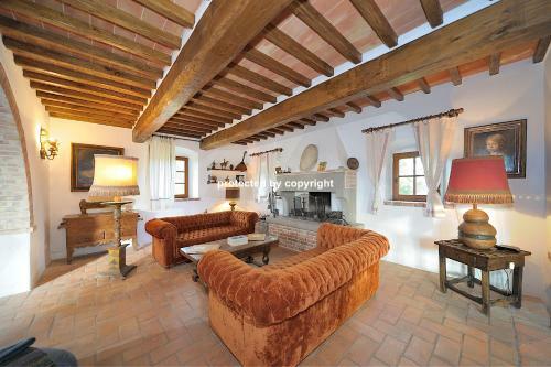 Luxury Stone Villa Salt Water Pool