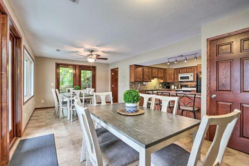 Ideally Located Waterfront Home With Private Dock!