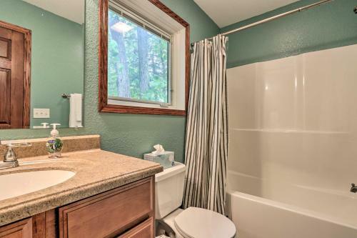 Ideally Located Waterfront Home With Private Dock!