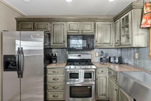 Apartamento Above It All Getaway