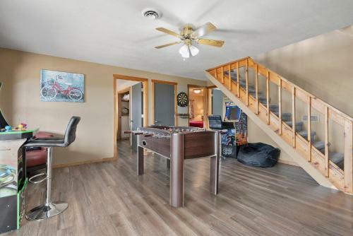 Apartamento Above It All Getaway
