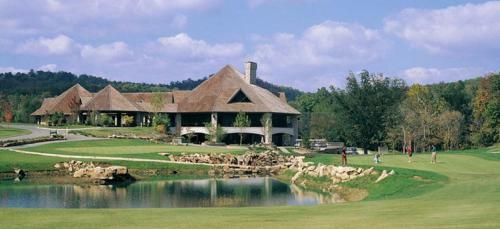 Branson Tranquility Lodge