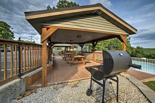 Apartamento Branson West Condo 1 Mi To Silver Dollar City