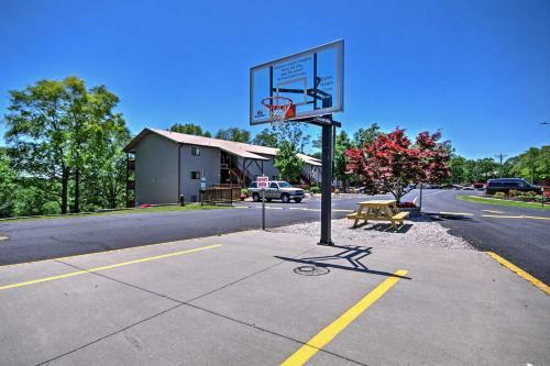 Apartamento Modern Chic Home About 1 Mi To Silver Dollar City