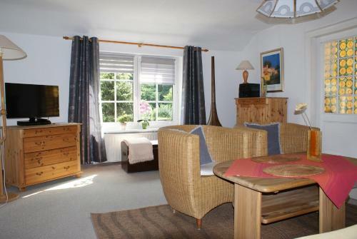 Apartamento Am Hegehof Mit Gartenplatz & Parkplatz - Abc181
