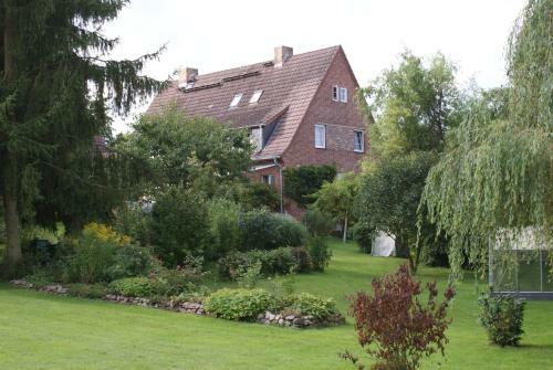Apartamento Am Hegehof Mit Gartenplatz & Parkplatz - Abc181