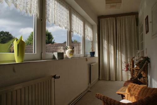 Apartamento Am Hegehof Mit Gartenplatz & Parkplatz - Abc181