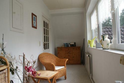 Apartamento Am Hegehof Mit Gartenplatz & Parkplatz - Abc181
