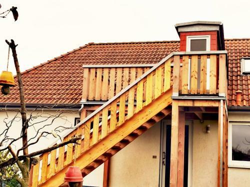 Apartment Ruegenblick