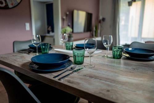 Apartamento Ferienwohnung Tinybeach