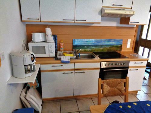 Apartamento Haus Waldesruh