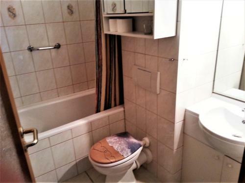 Apartamento Haus Waldesruh