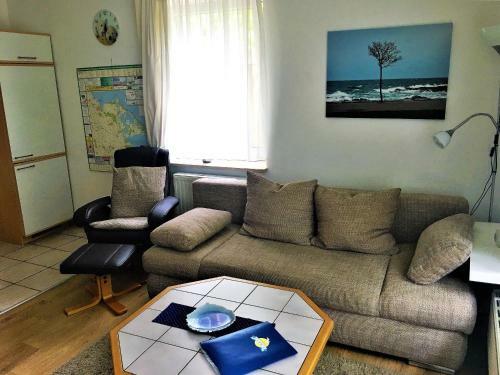 Apartamento Haus Waldesruh