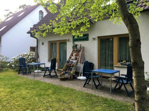 Apartamento Haus Waldesruh